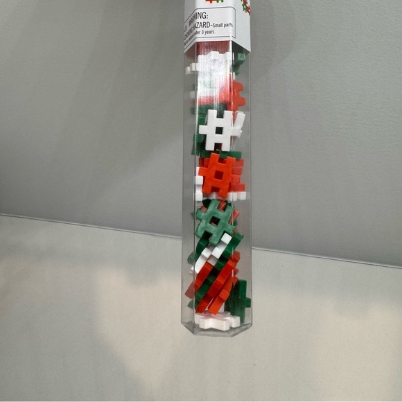 Target Bullseye Building Blocks Hashtag STEM Christmas Unicorn Set of4 288 total - Picture 9 of 9